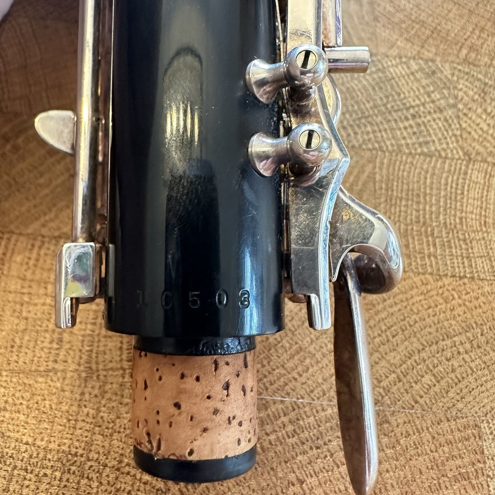 Fox Model 300 Professional Full Conservatory Resin Oboe- Serial Number 10503 - Picture 4 of 14